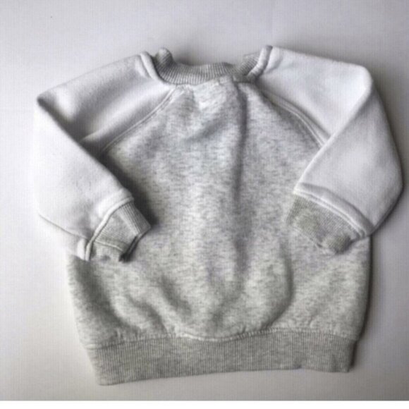 Gymboree Fruit Patch Zip Jacket Size 3-6m - Picture 3 of 5